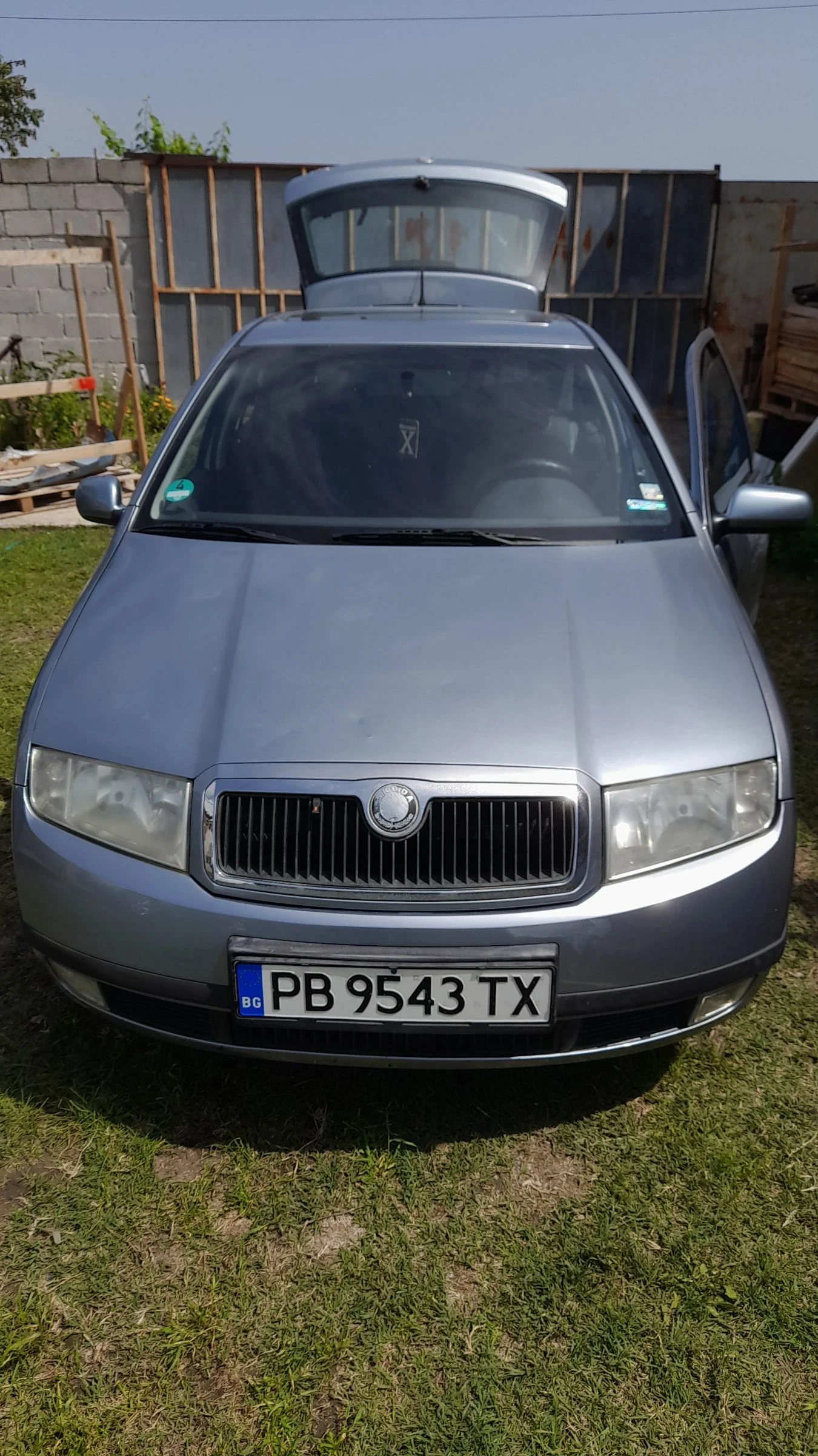 Skoda Fabia 1.2 | Mobile.bg   1