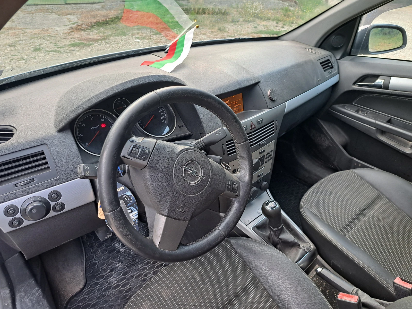 Opel Astra 1, 7сдти На части  - изображение 7