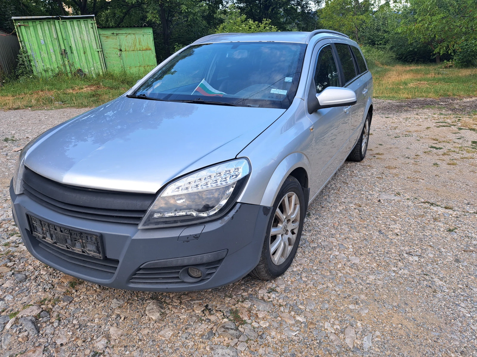 Opel Astra 1, 7сдти На части  - изображение 2