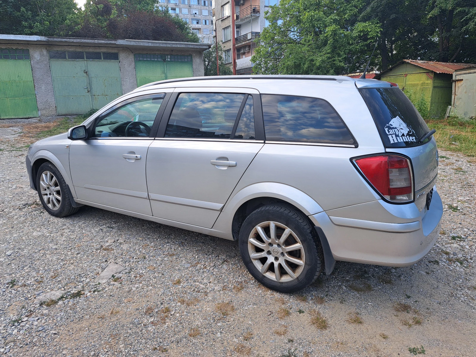 Opel Astra 1, 7сдти На части  - изображение 3