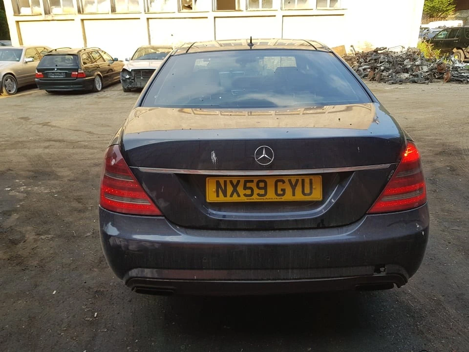 Mercedes-Benz S 500 8. 4 Matik Distronik Sifclose Nighvision | Mobile.bg   16