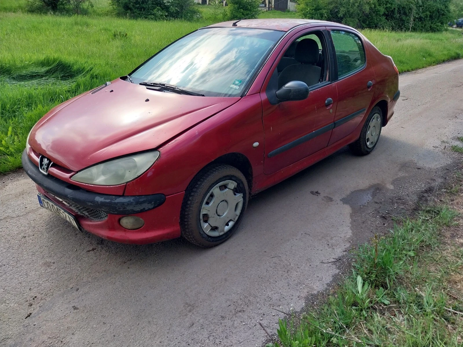 Peugeot 206 1.4 - изображение 2