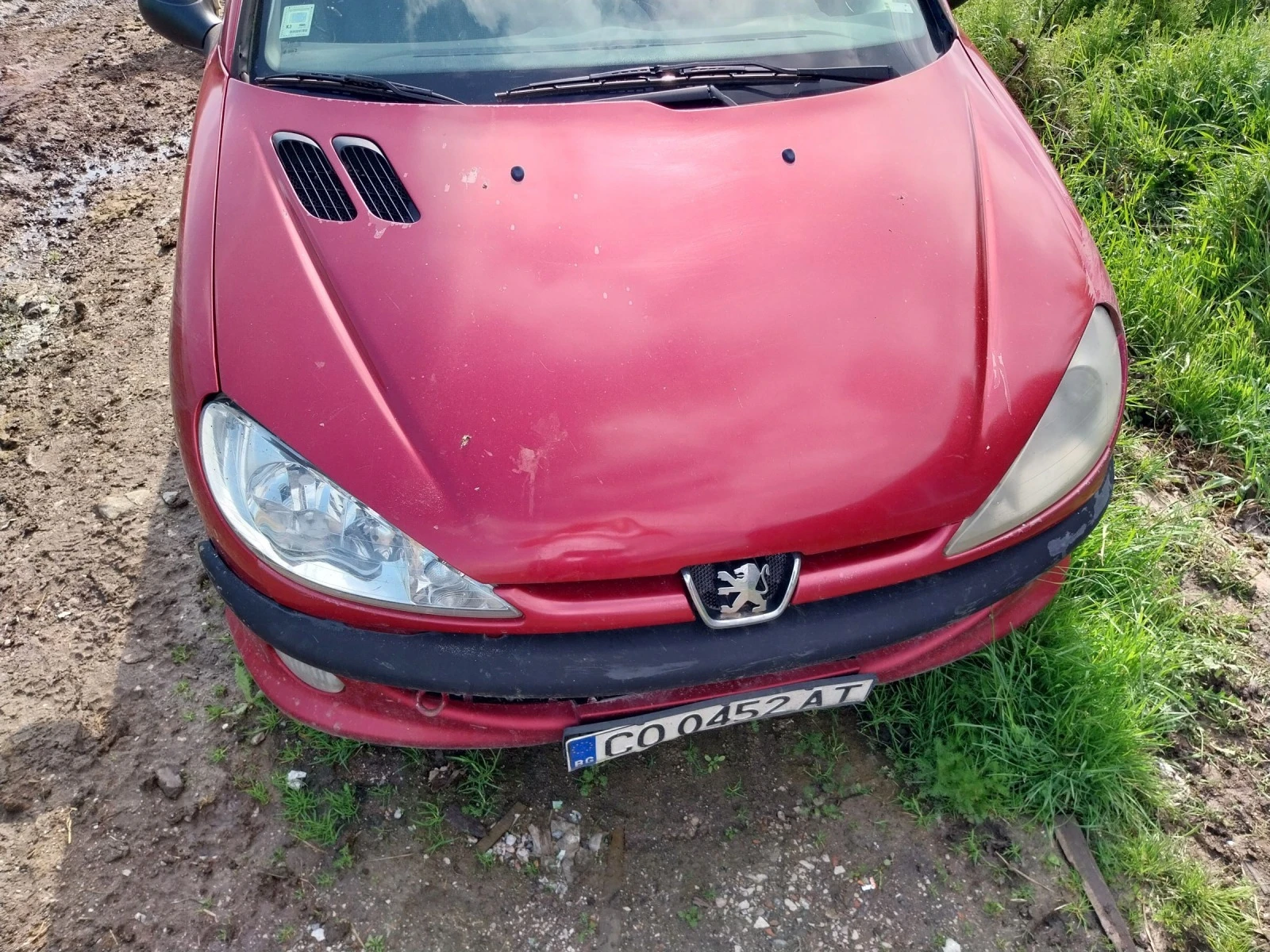 Peugeot 206 1.4 - изображение 10