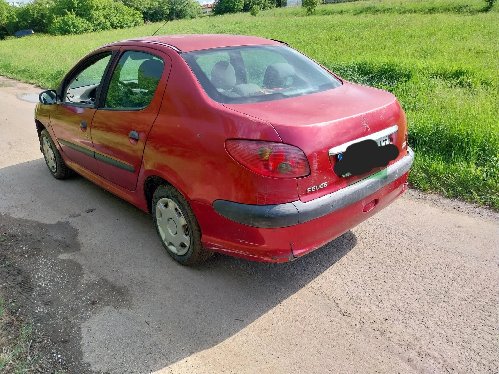 Peugeot 206 1.4 - изображение 4