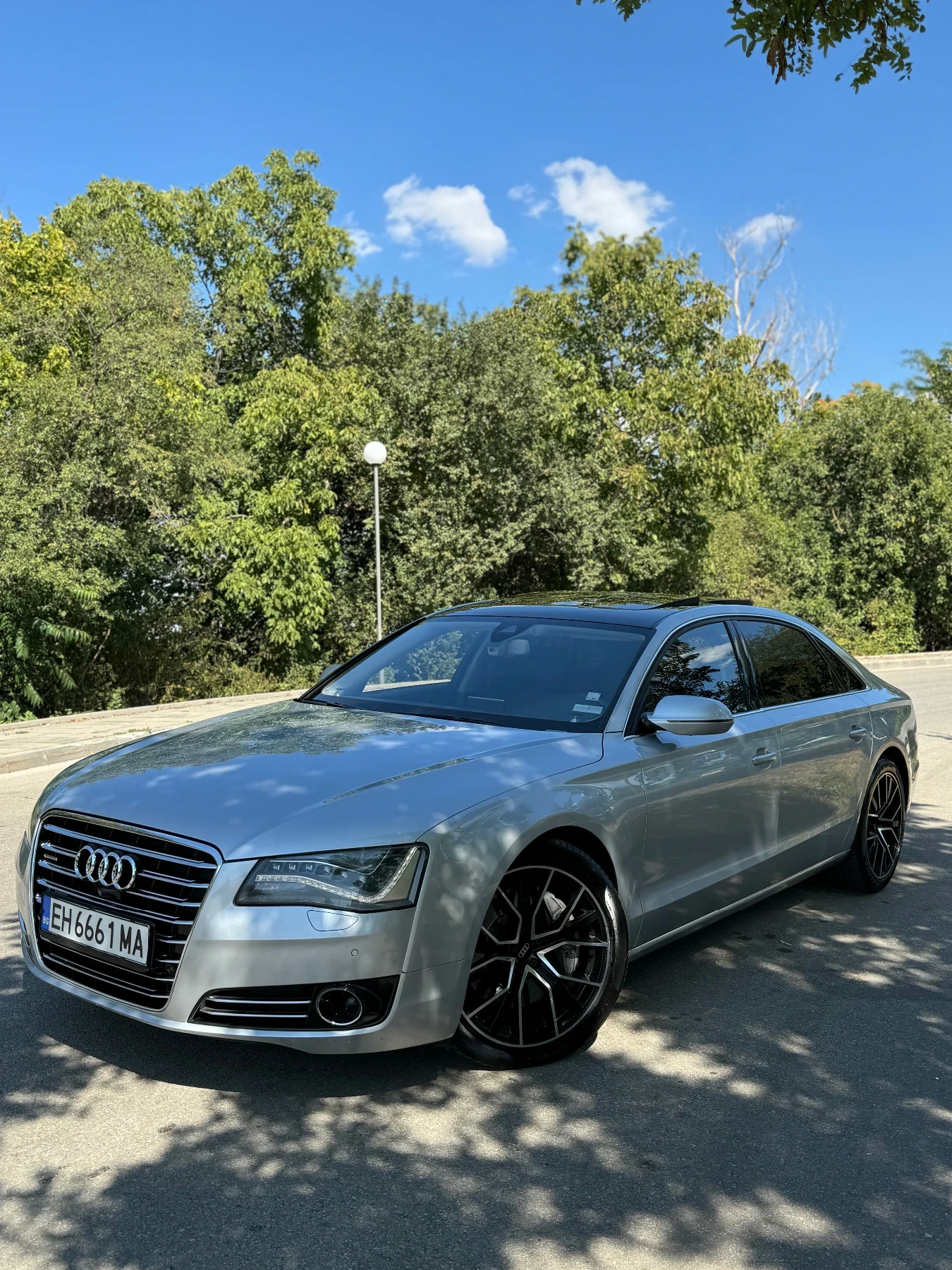 Audi A8 4.2TDI Full Maxx ЛИЗИНГ  - изображение 2