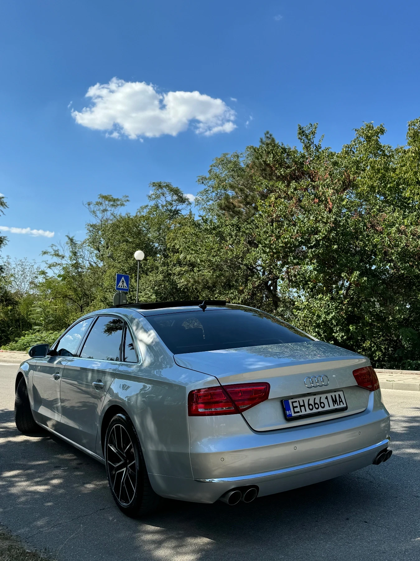 Audi A8 4.2TDI Full Maxx ЛИЗИНГ  - изображение 4