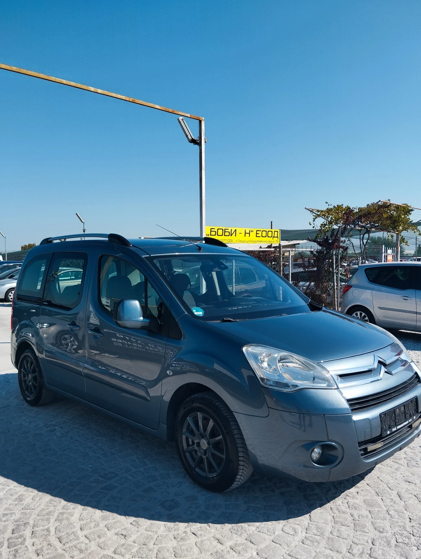 Citroen Berlingo ГАЗ БЕНЗИН 1.6 90к.с.АВТОПИЛОТ ПАРКТРОНИК  - изображение 6