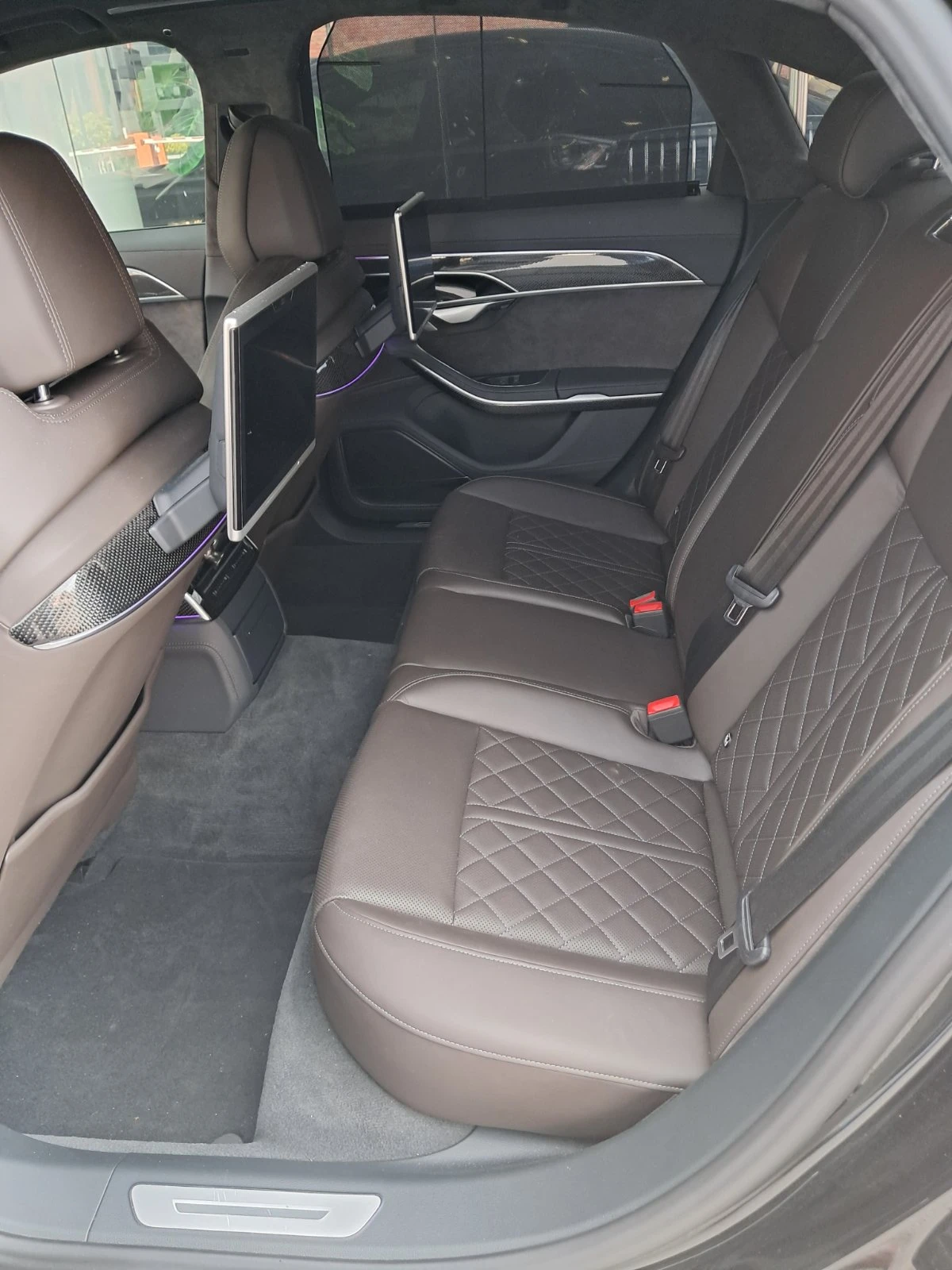 Audi S8 4.0 TFSI Quattro = MGT Select 2= Carbon | Mobile.bg   15