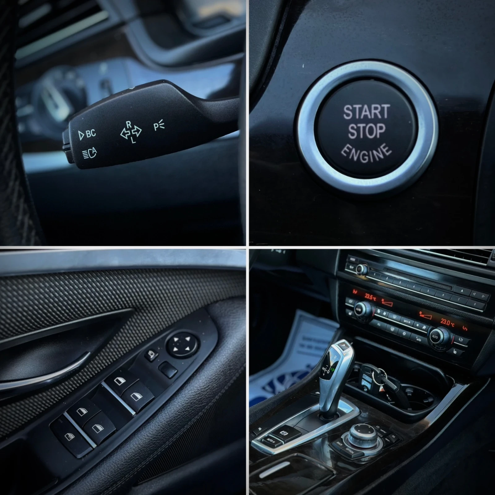 BMW 530 3.0i * AUTOMAT*  *  | Mobile.bg   14