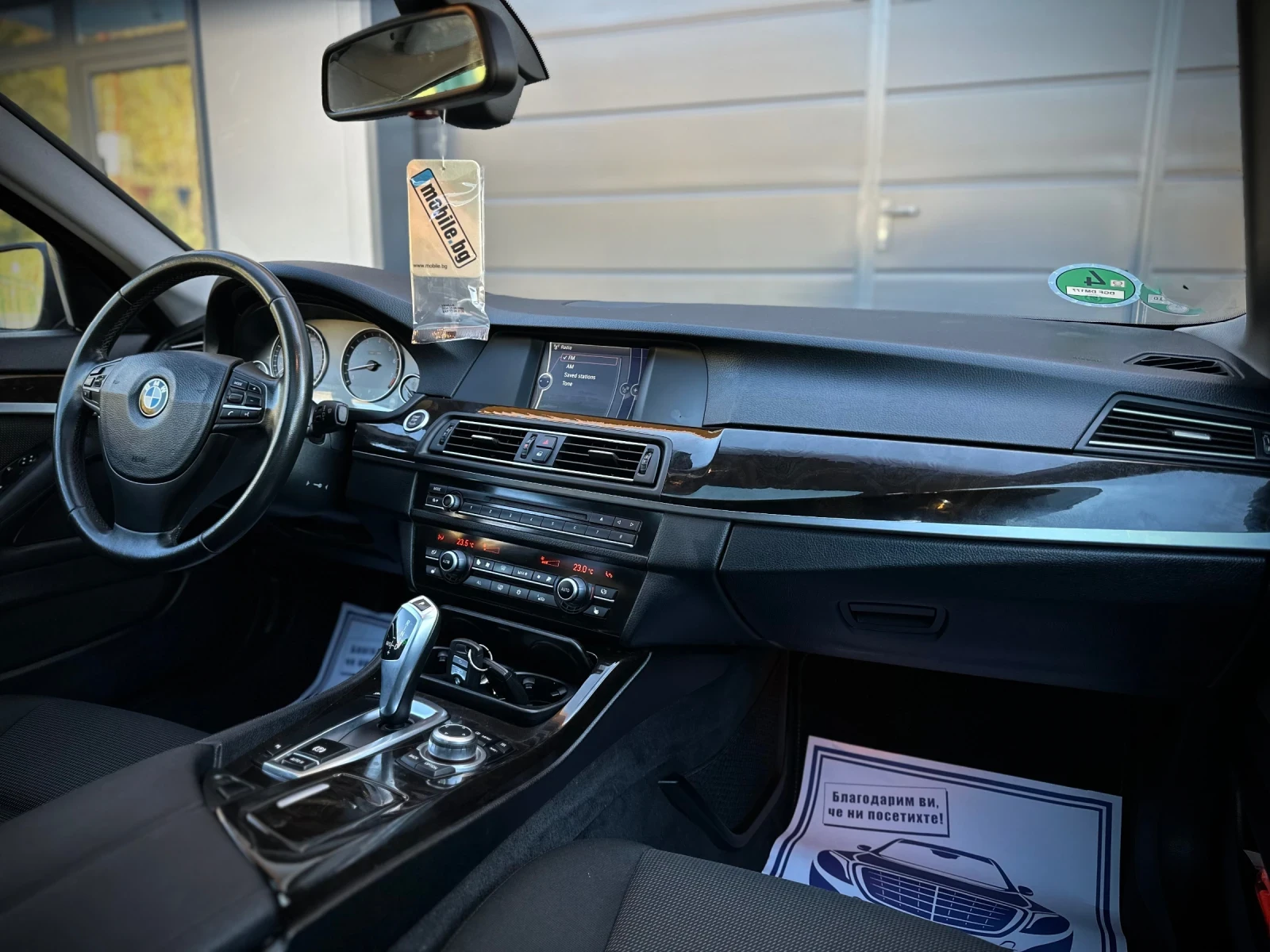 BMW 530 3.0i * AUTOMAT*  *  | Mobile.bg   12