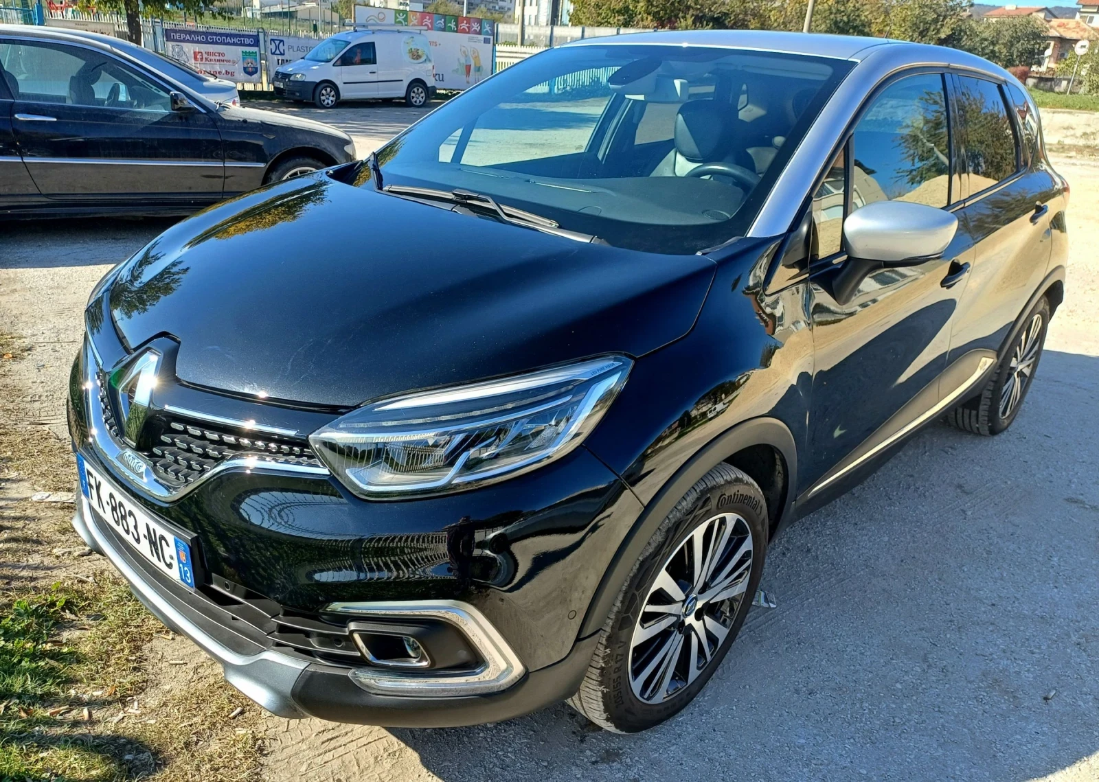 Renault Captur 1.3 tce Initiale Paris - изображение 6