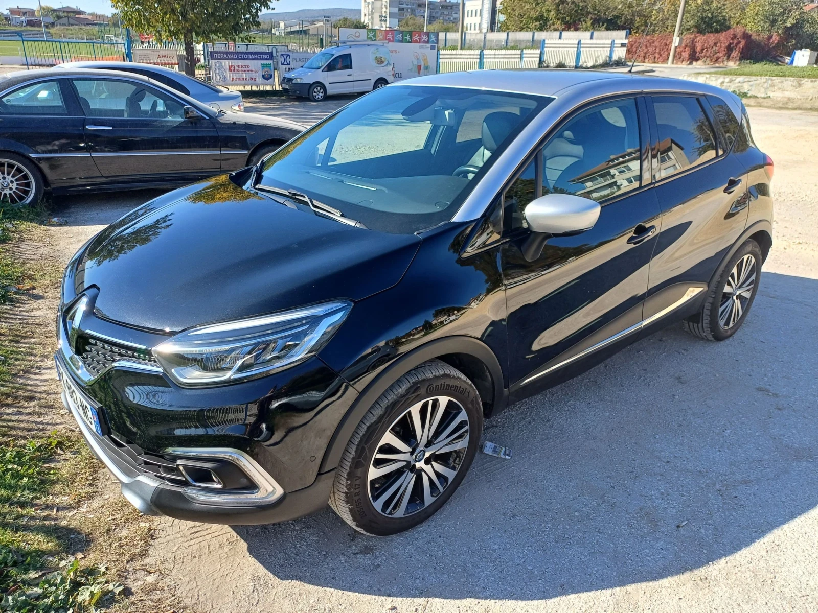 Renault Captur 1.3 tce Initiale Paris - изображение 5