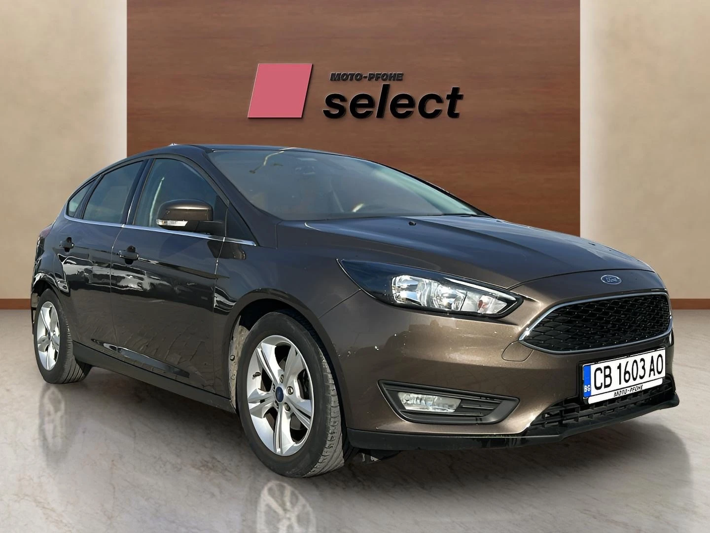 Ford Focus 1.0 EcoBoost - изображение 2