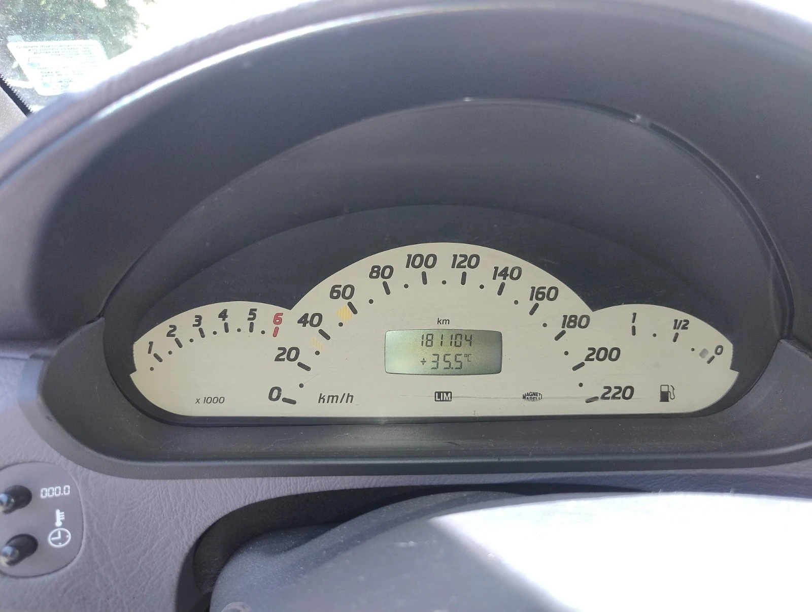 Mercedes-Benz A 160  - изображение 4