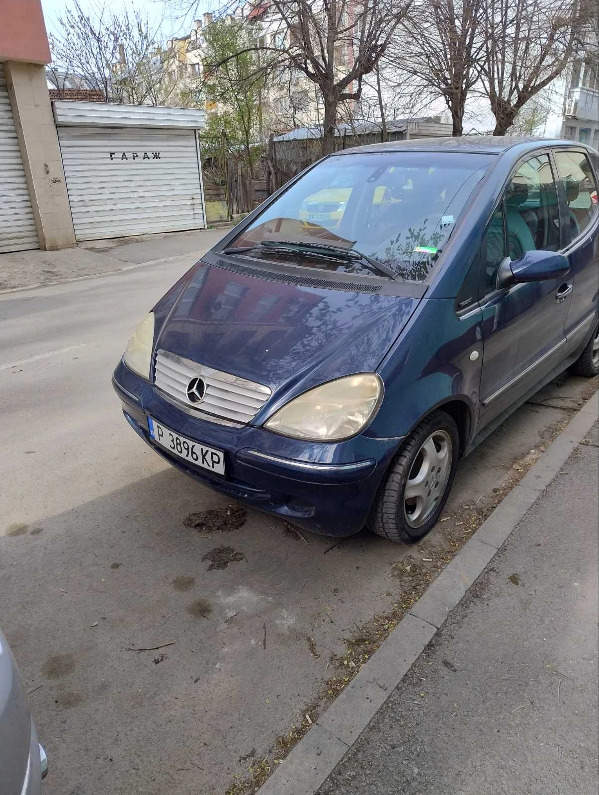 Mercedes-Benz A 160  - изображение 2