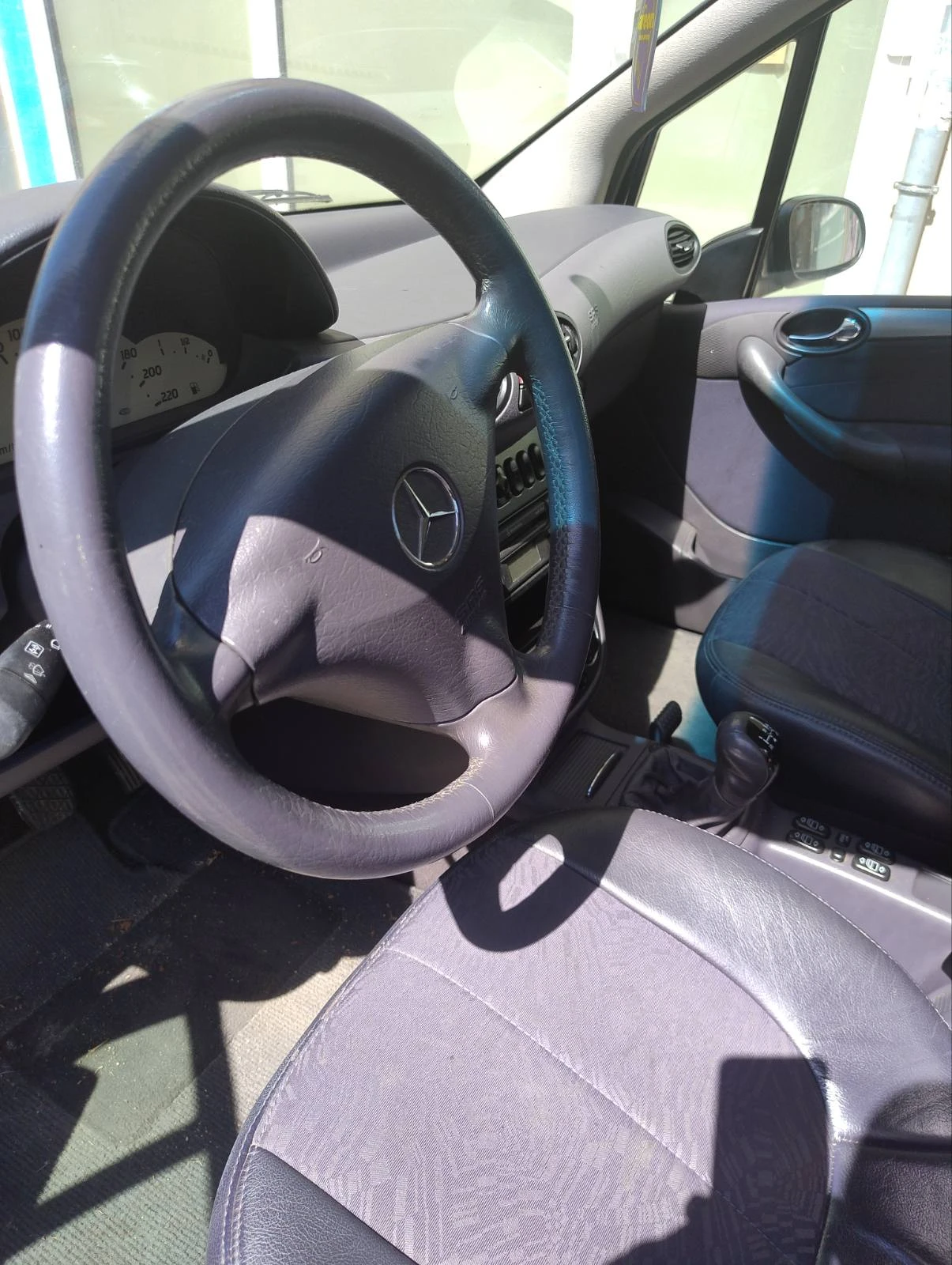 Mercedes-Benz A 160  - изображение 5