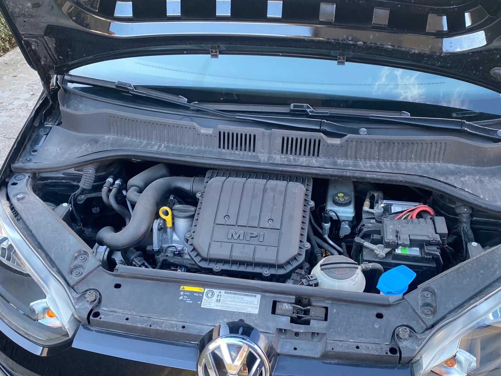 VW Up 1.0i - изображение 10
