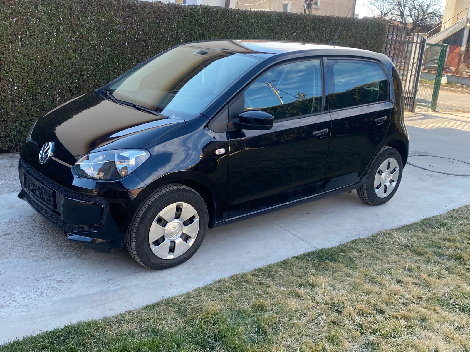 VW Up 1.0i - изображение 5