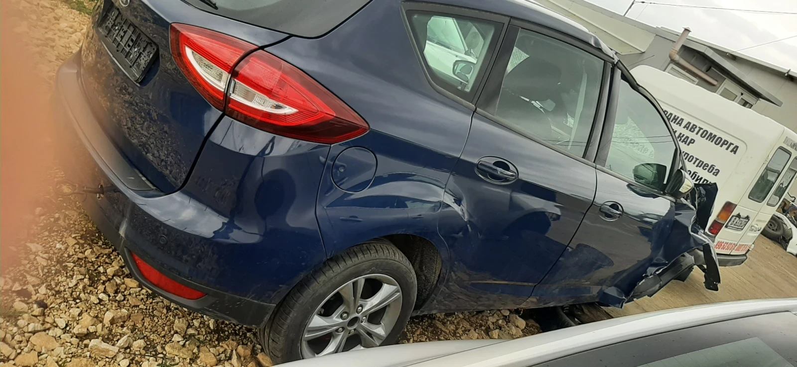 Ford C-max 1.5i - изображение 3