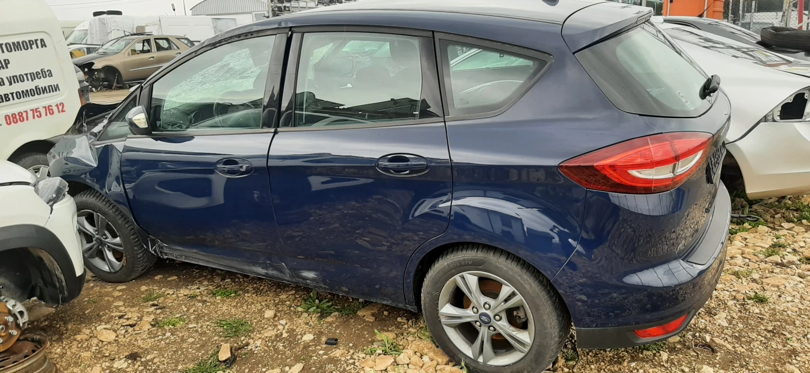 Ford C-max 1.5i - изображение 2