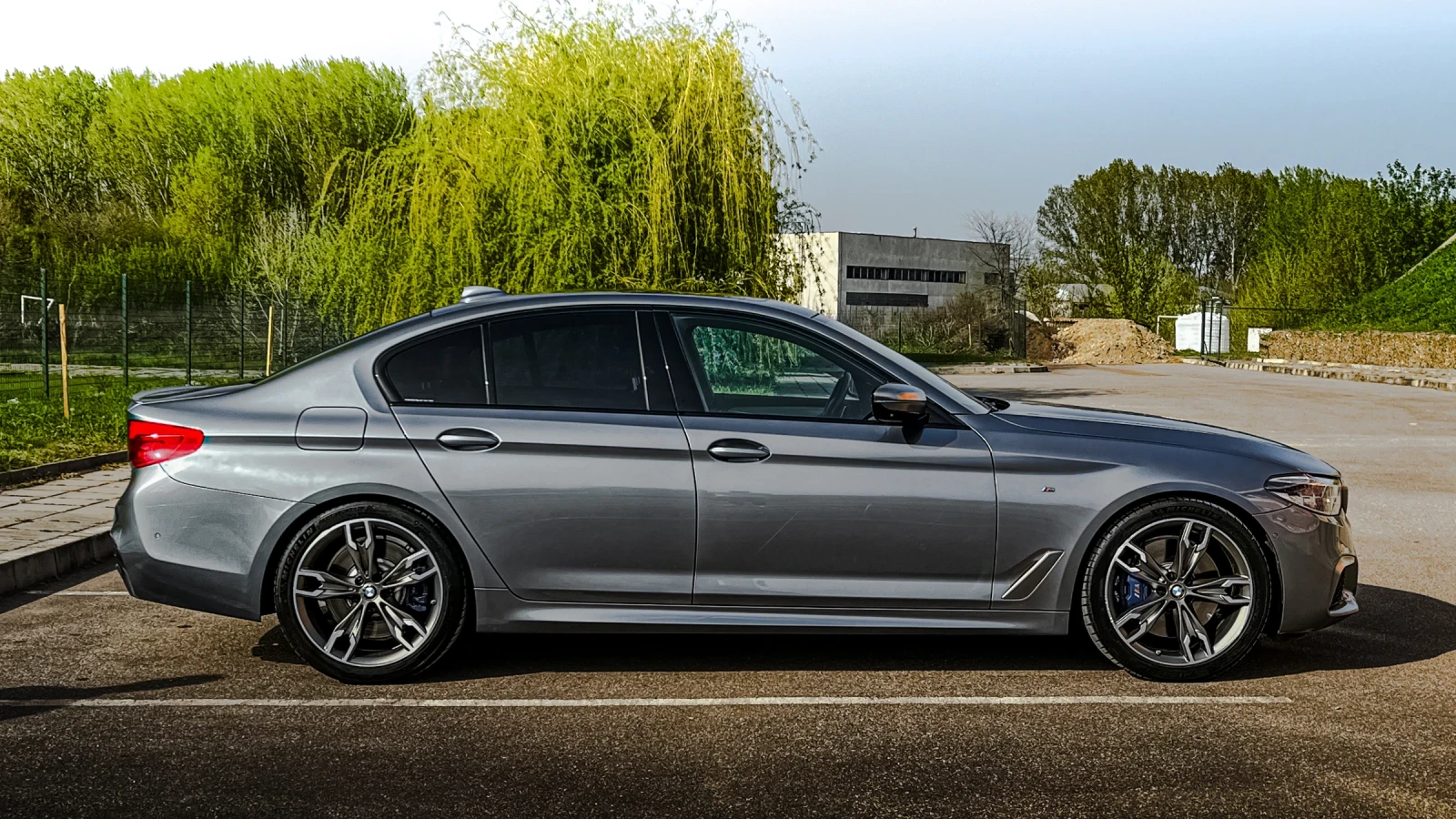 BMW 550 M550i Xdrive 2020 N63TU3  - изображение 4