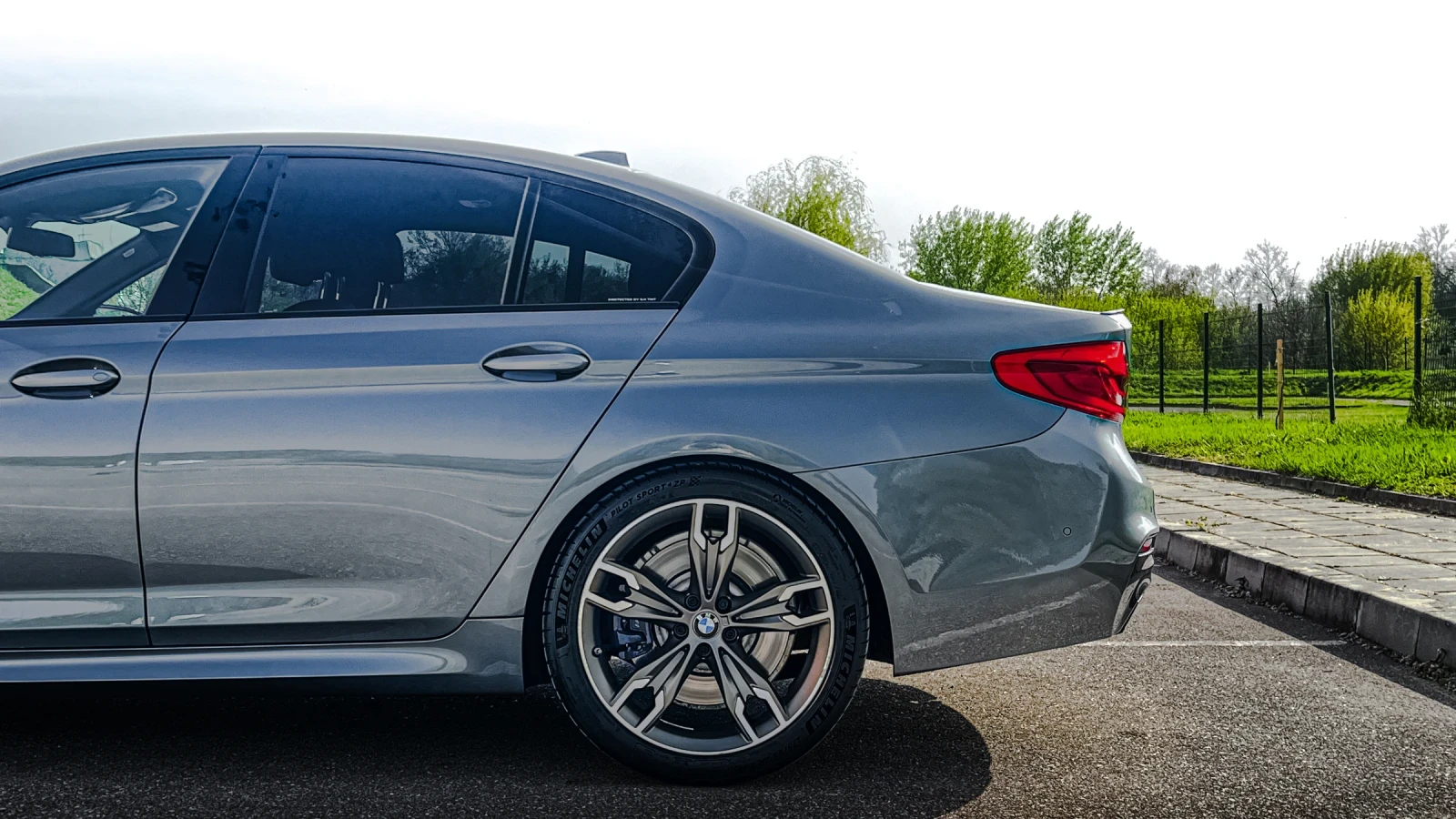 BMW 550 M550i Xdrive 2020 N63TU3  - изображение 6