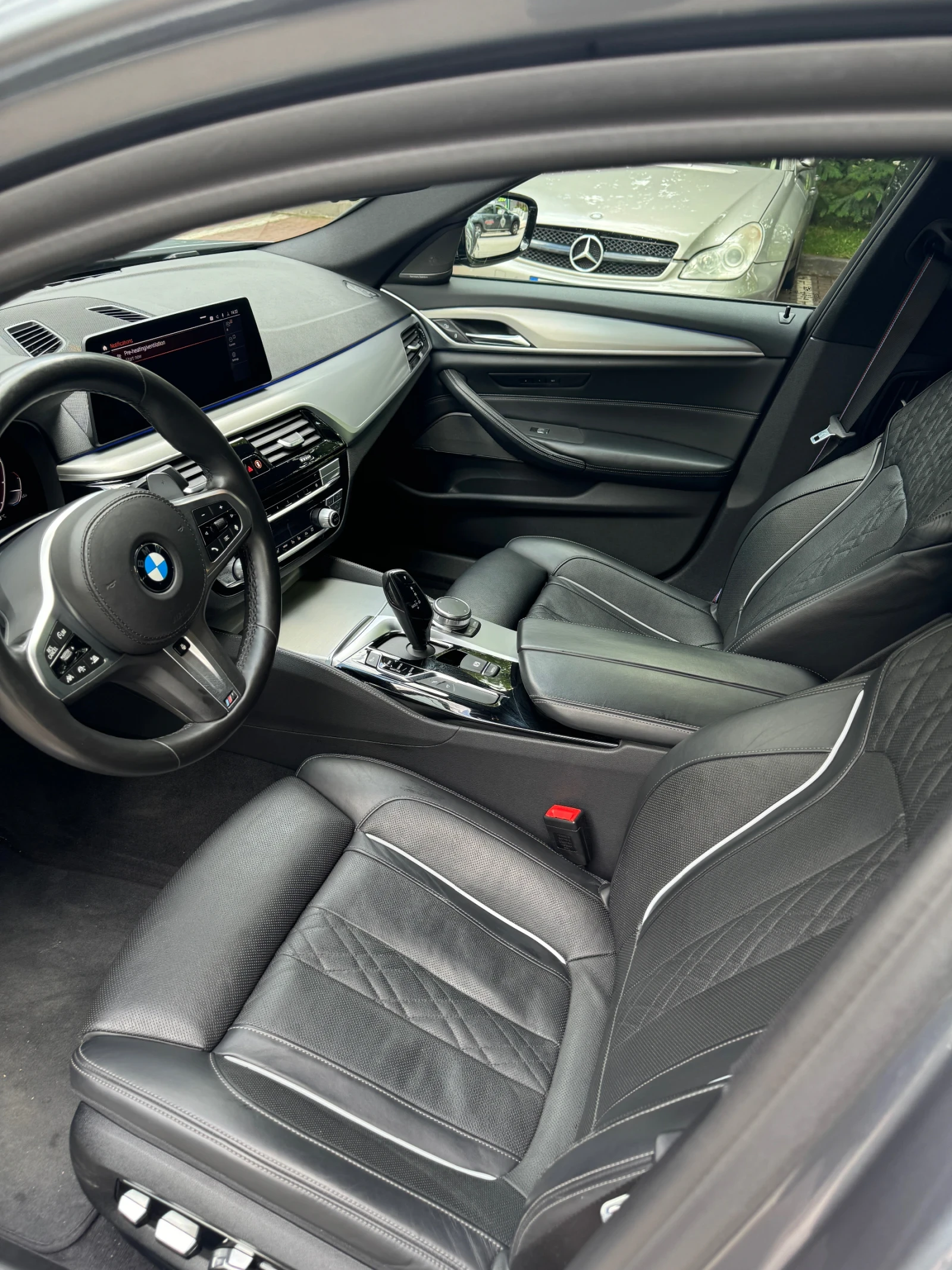 BMW 550 M550i Xdrive 2020 N63TU3  - изображение 10