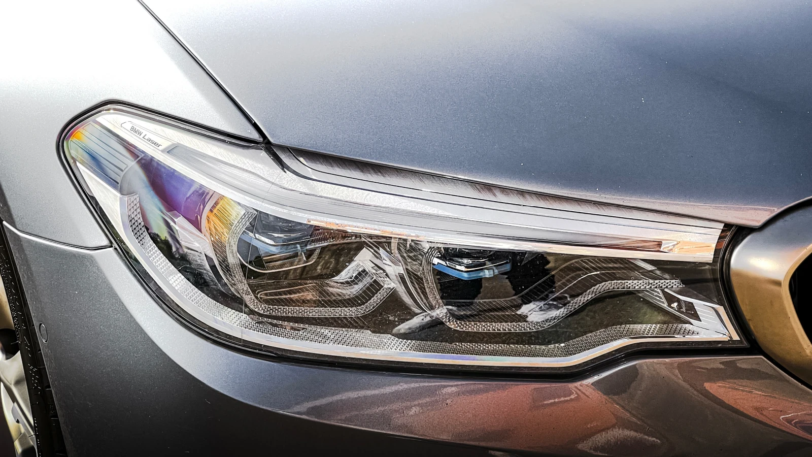 BMW 550 M550i Xdrive 2020 N63TU3  - изображение 9