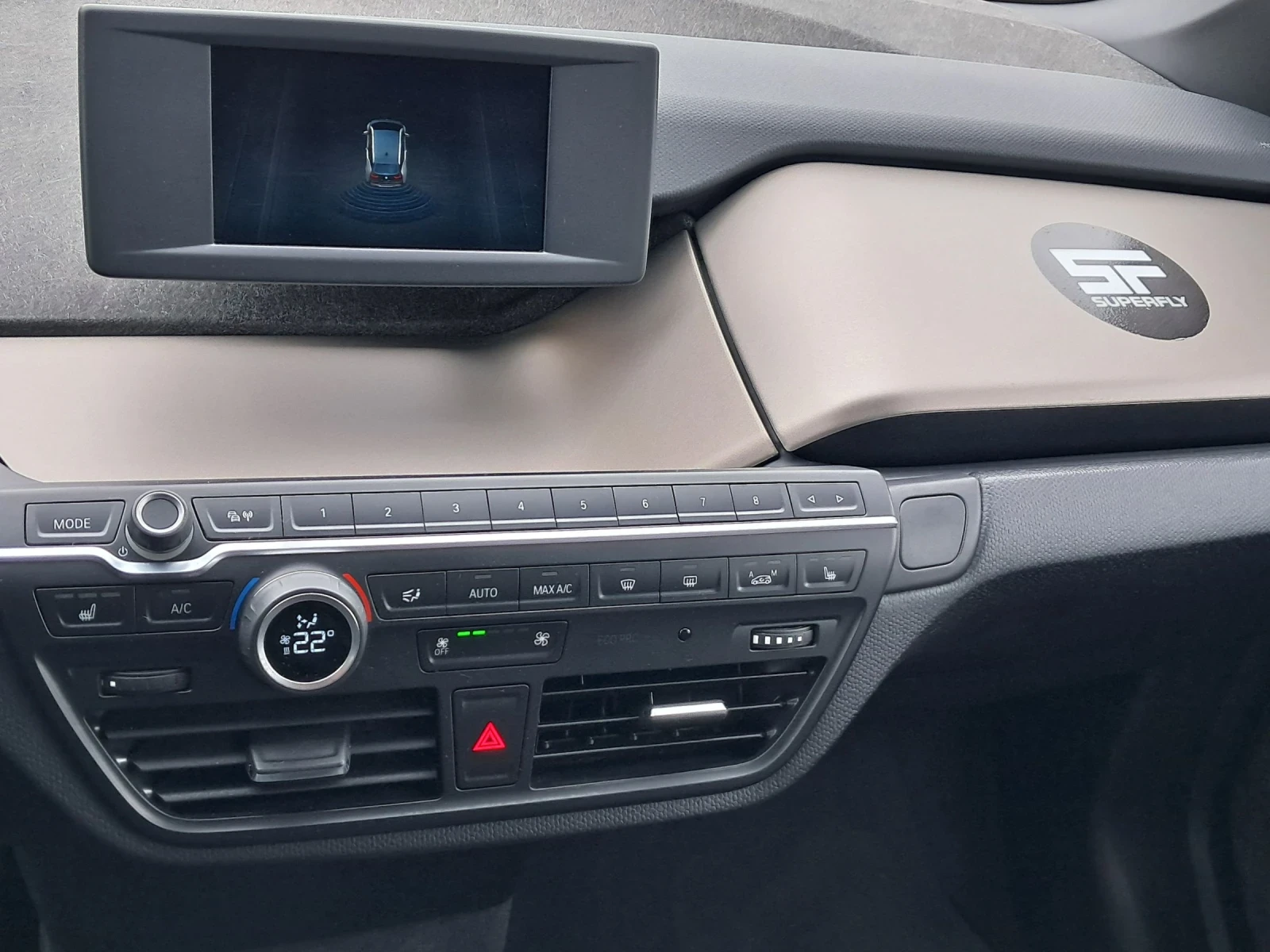 BMW i3 S 120Ah-42KWh  Термопомпа - изображение 10
