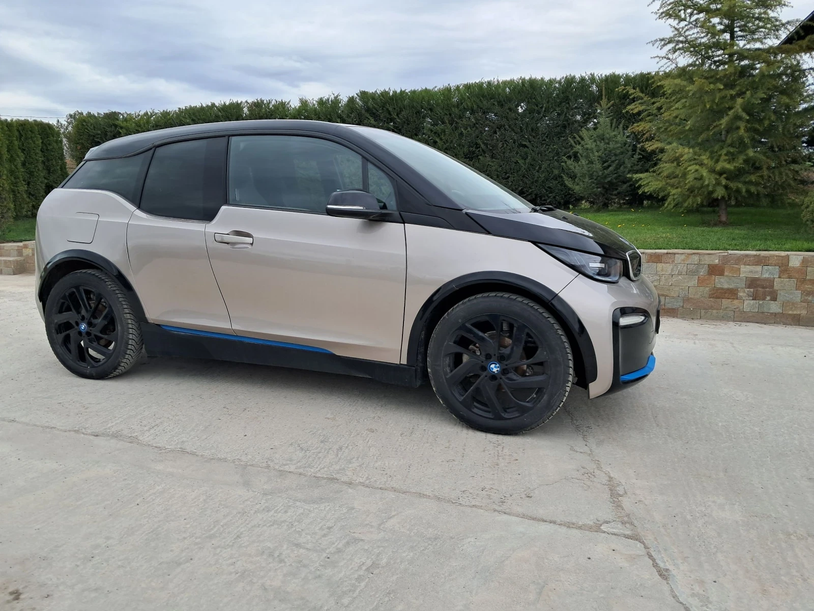 BMW i3 S 120Ah-42KWh  Термопомпа - изображение 4