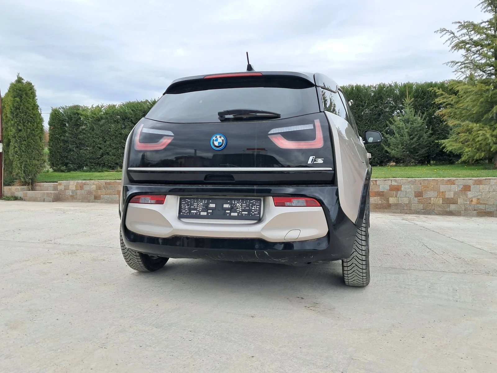 BMW i3 S 120Ah-42KWh  Термопомпа - изображение 6