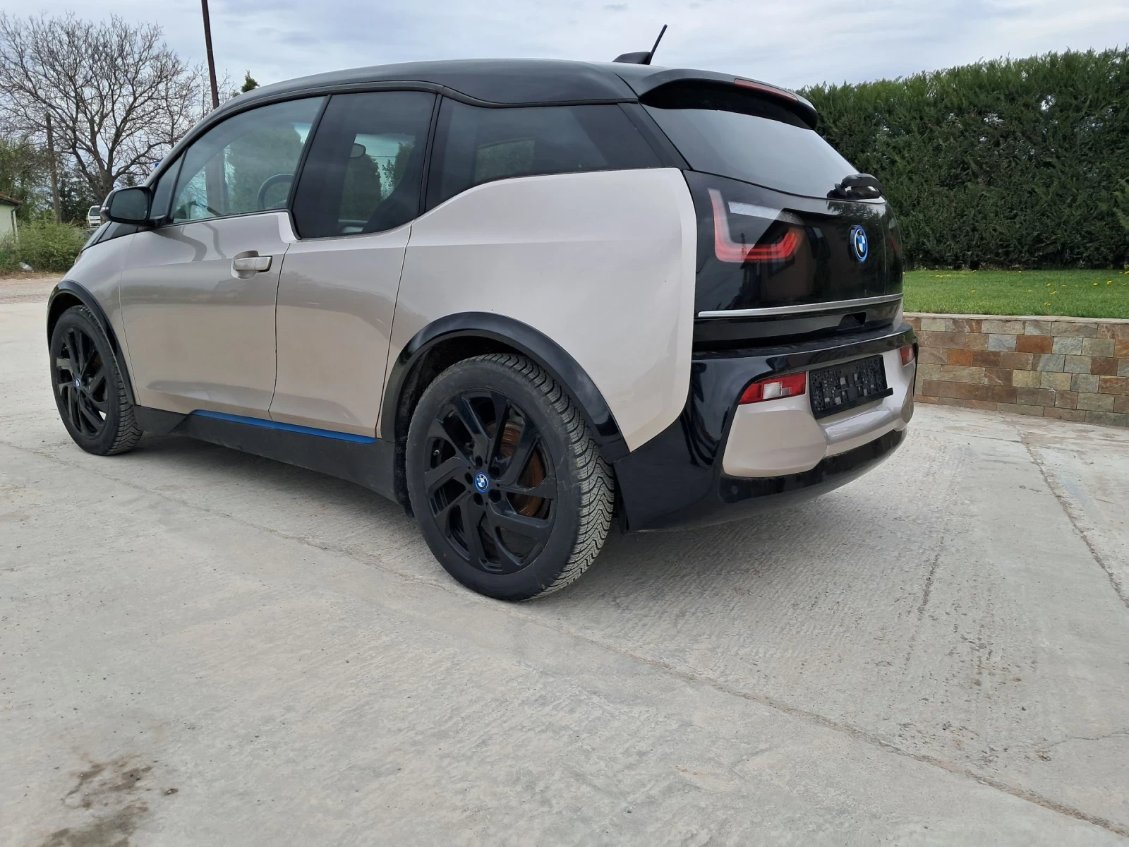 BMW i3 S 120Ah-42KWh  Термопомпа - изображение 3