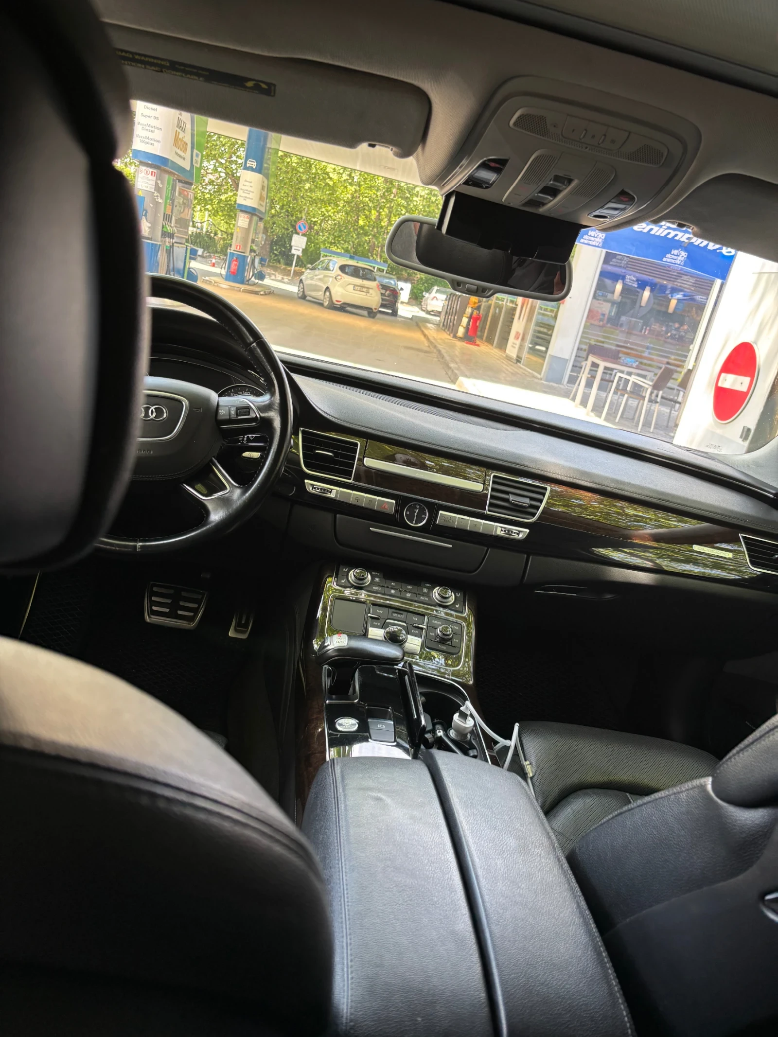 Audi A8  - изображение 4