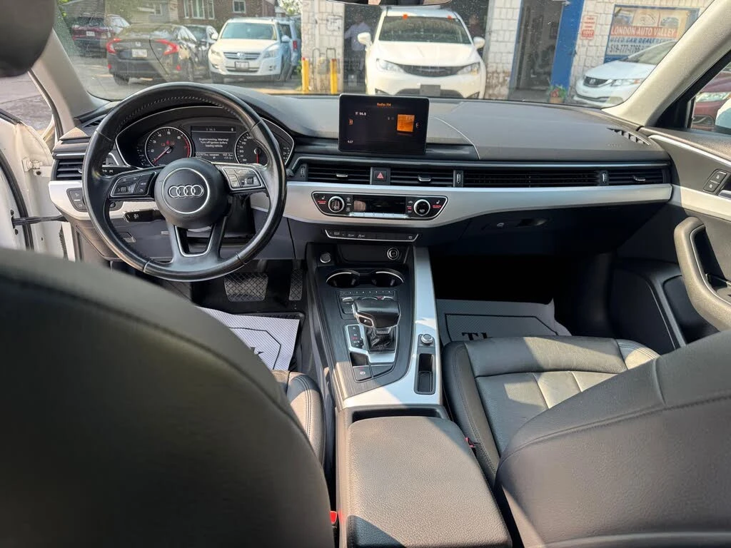 Audi A4 * ultra Premium* S-Line* АвтоКредит (ЦЕНА ДО БГ) - изображение 6