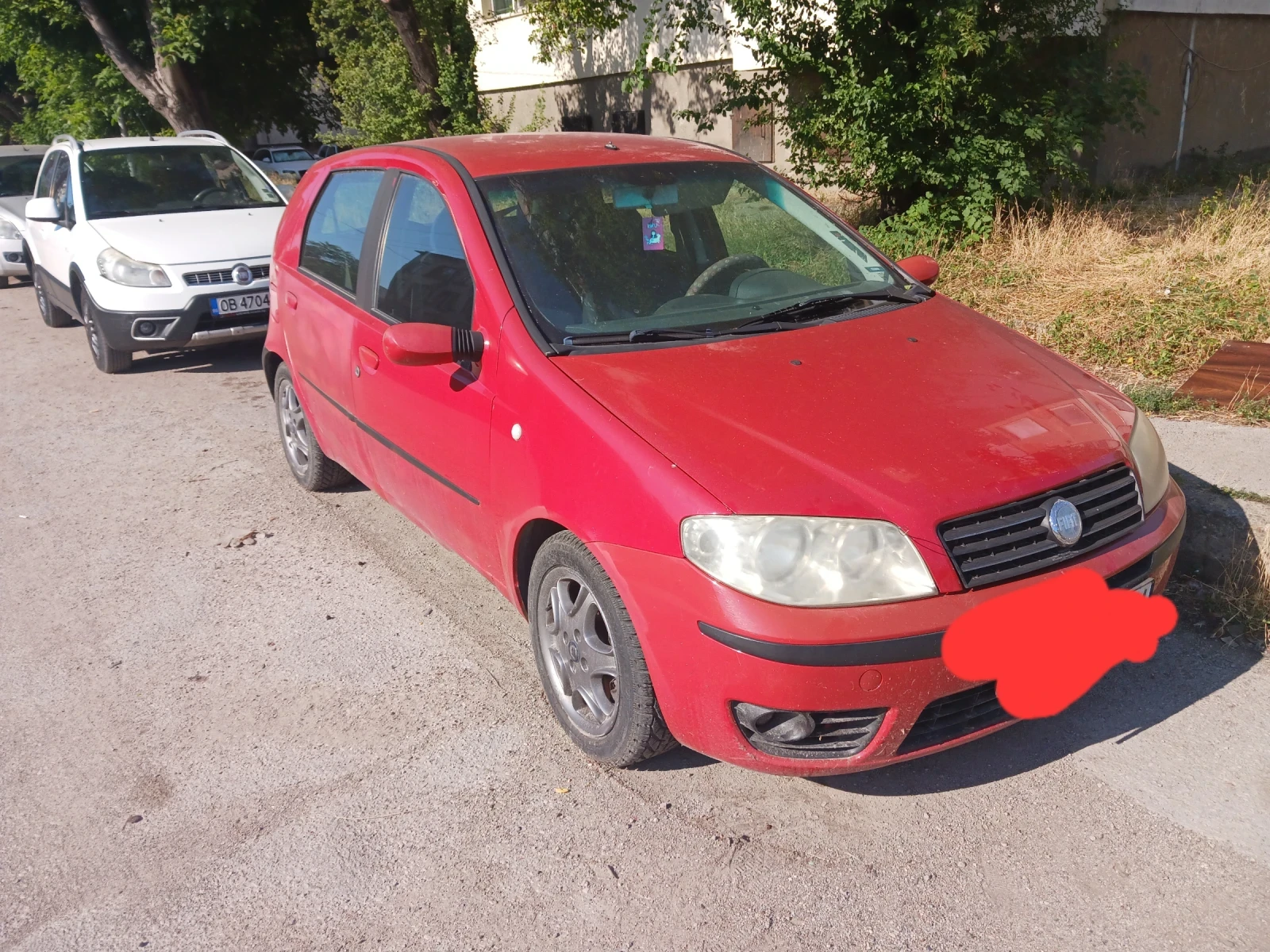 Fiat Punto  - изображение 4