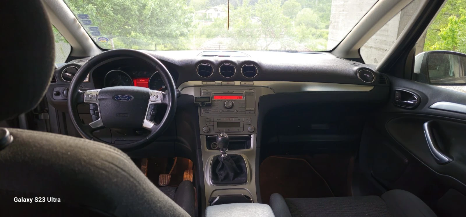 Ford S-Max  - изображение 2