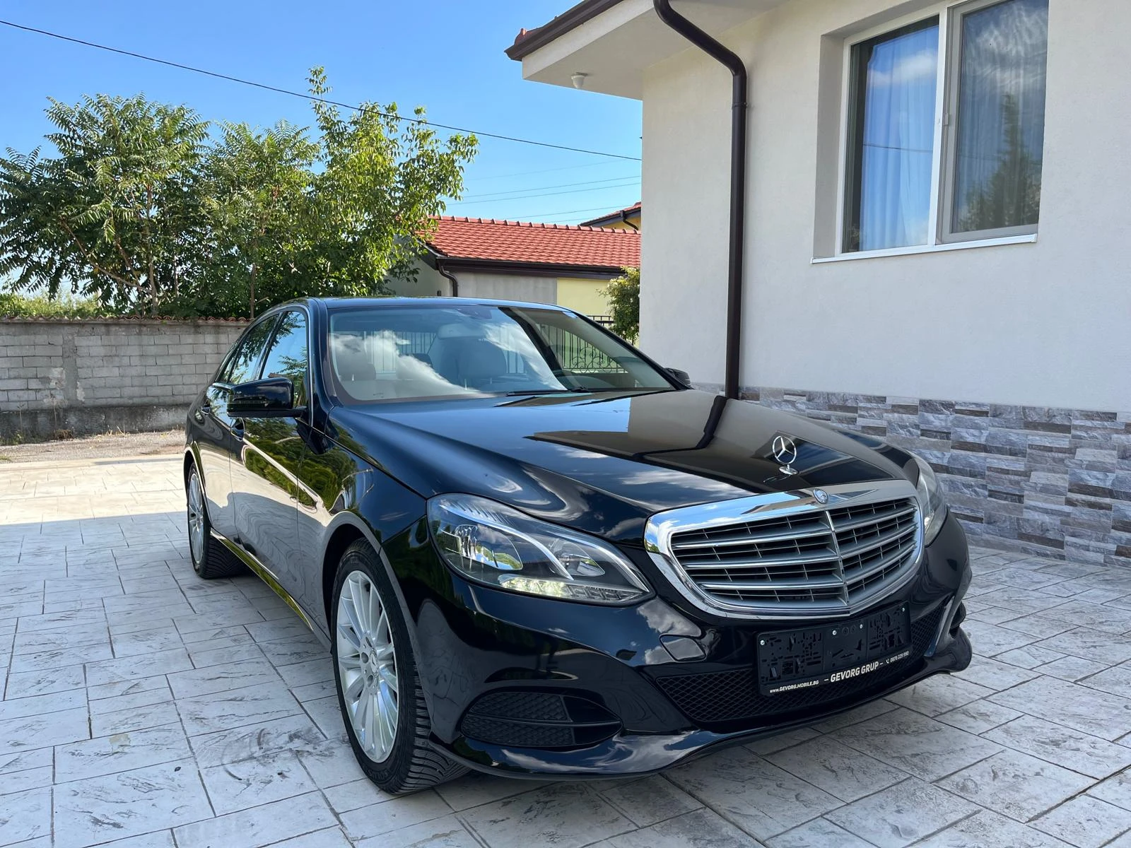 Mercedes-Benz E 220 2.2 CDI FACE NAVI  - изображение 3