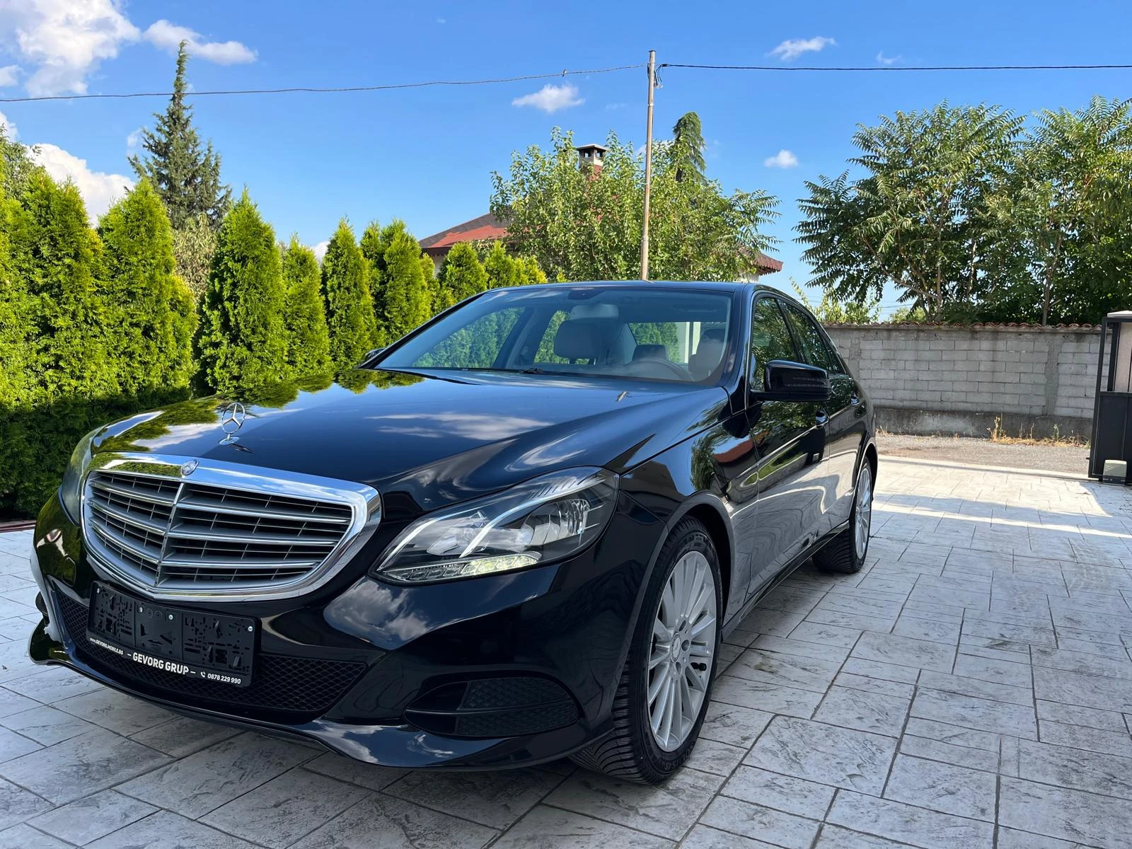 Mercedes-Benz E 220 2.2 CDI FACE NAVI  | Mobile.bg   1