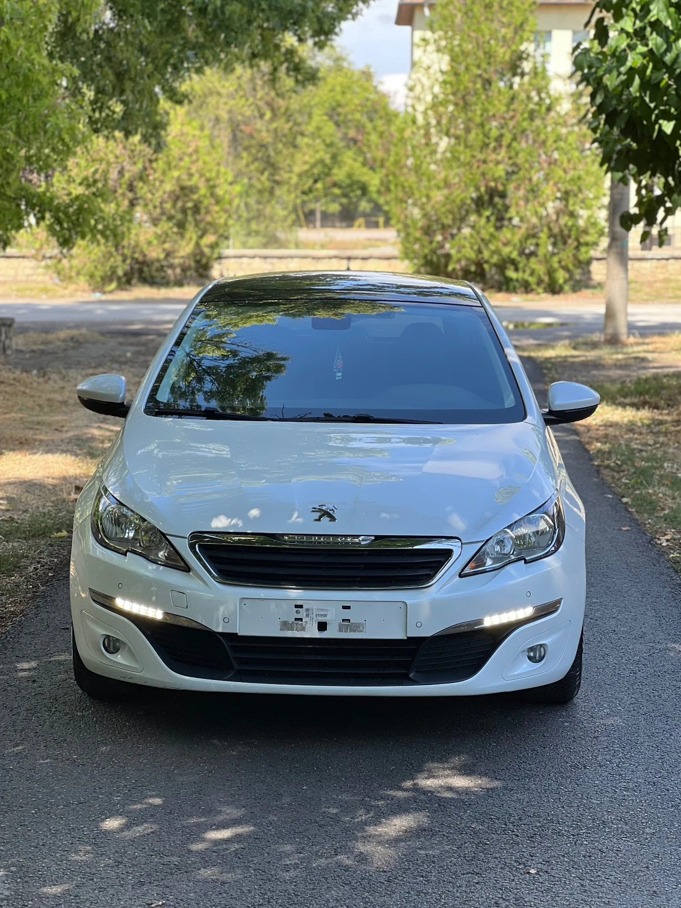 Peugeot 308 1.6HDI - изображение 6