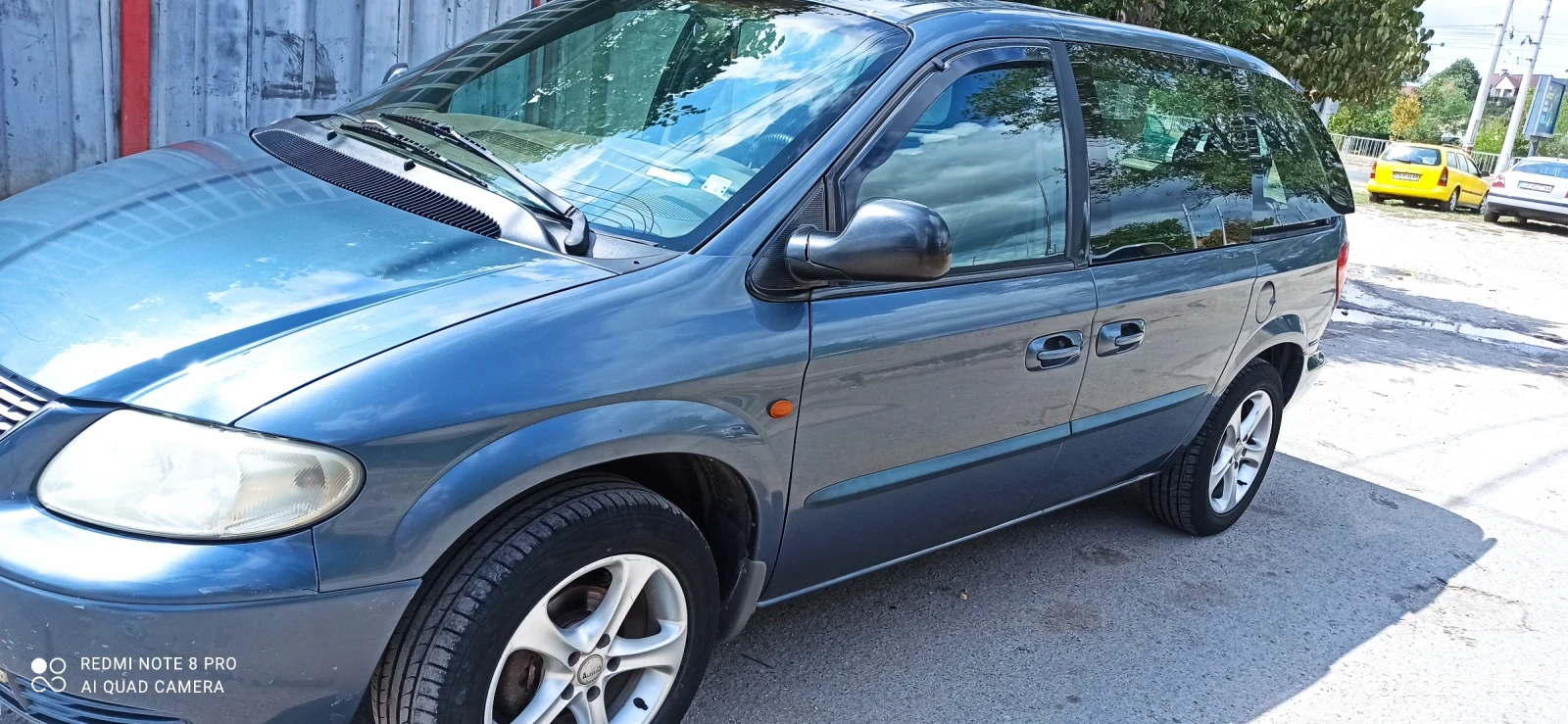 Chrysler Voyager  - изображение 4