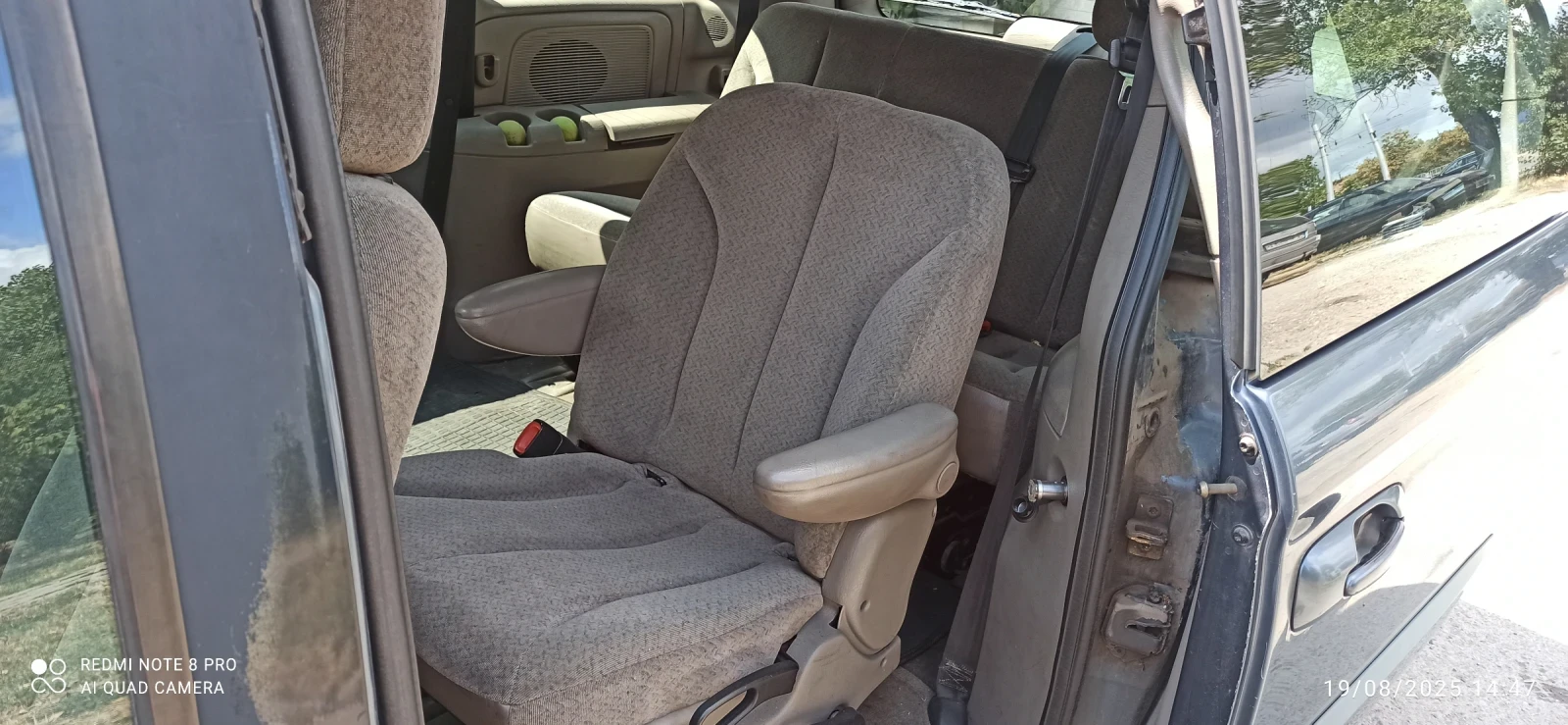 Chrysler Voyager  - изображение 5