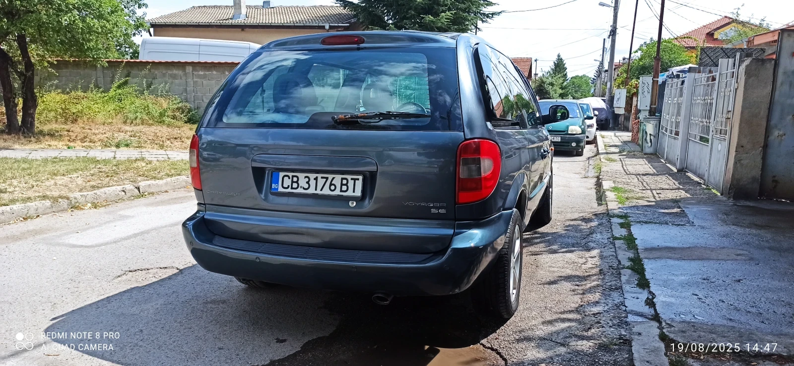 Chrysler Voyager  - изображение 3