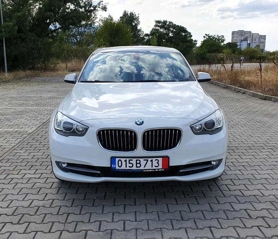 BMW 5 Gran Turismo 3.0d xDRIVE/245 - изображение 2