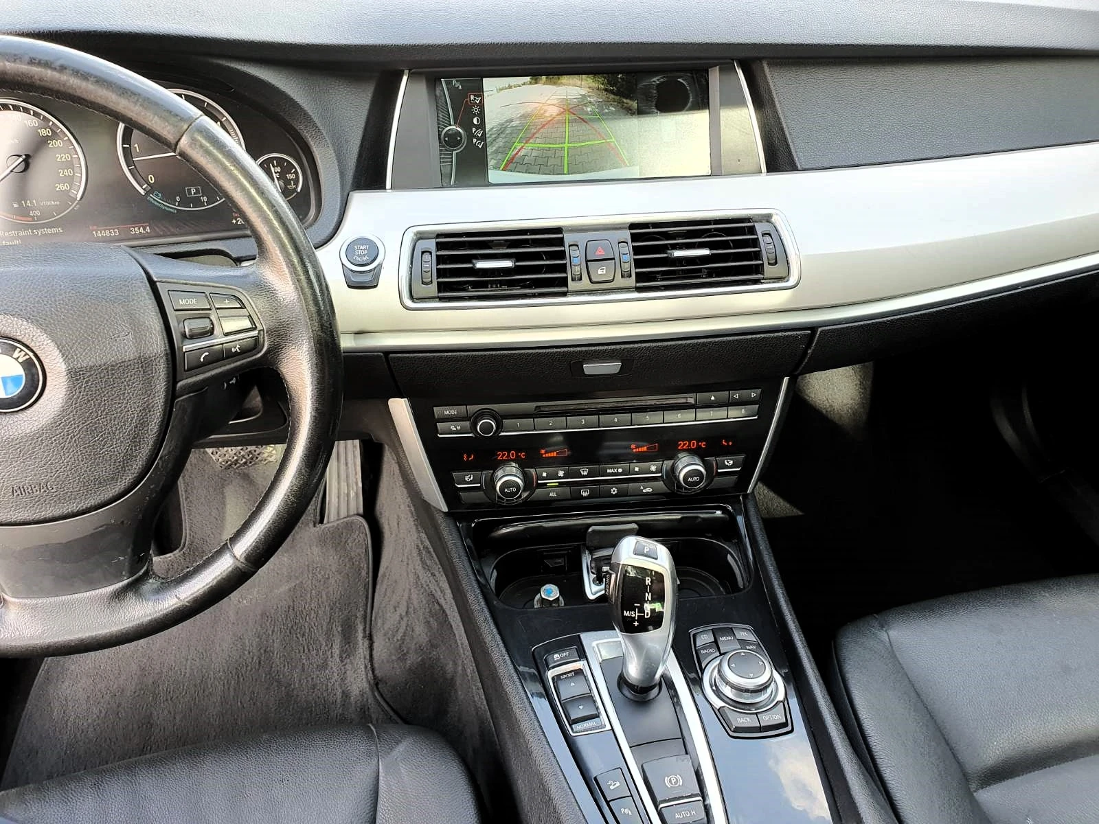 BMW 5 Gran Turismo 3.0d xDRIVE/245 - изображение 7