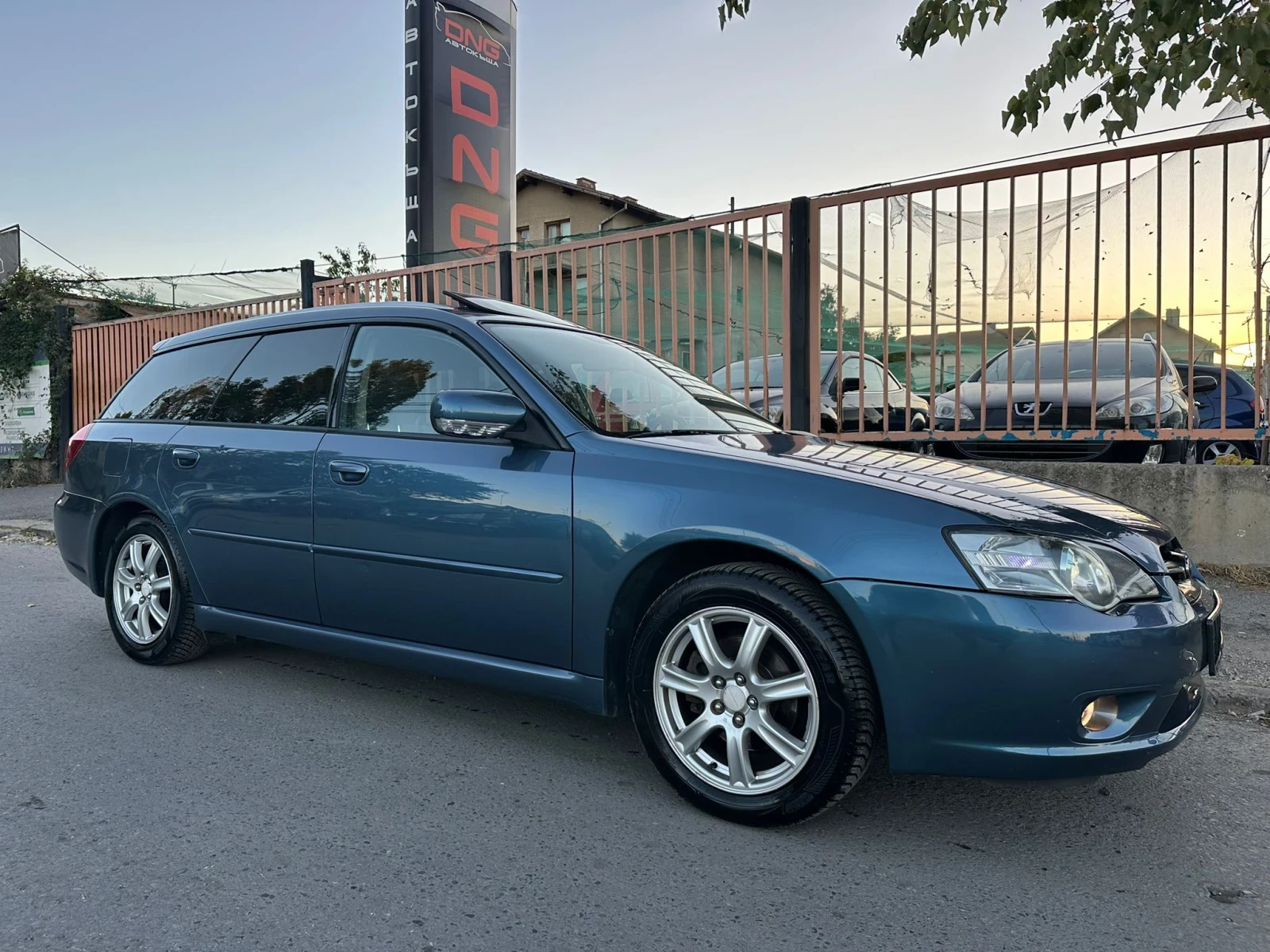 Subaru Legacy 2, 500GPL EURO4  | Mobile.bg   1