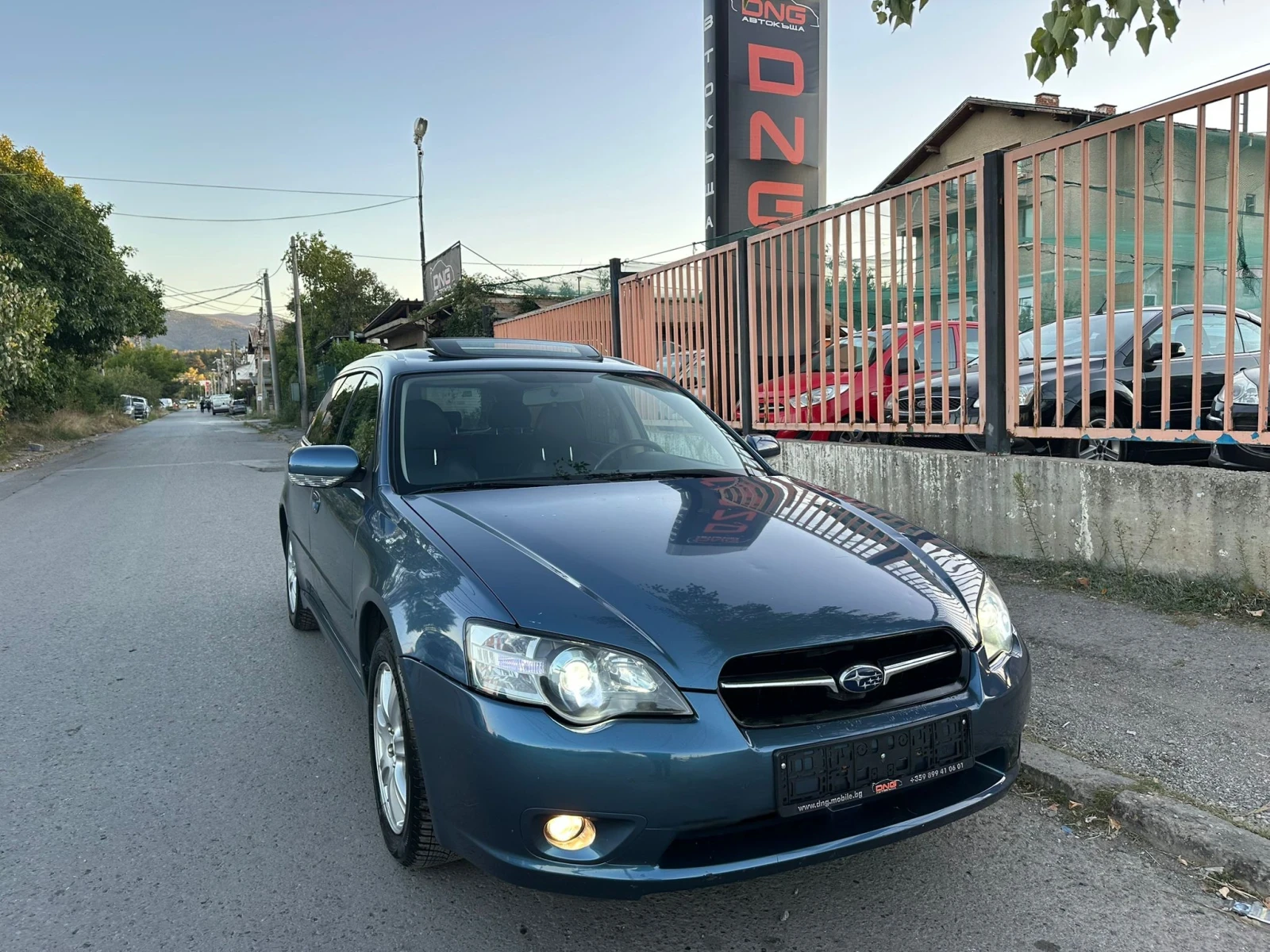 Subaru Outback 2, 500GPL EURO4  - изображение 2