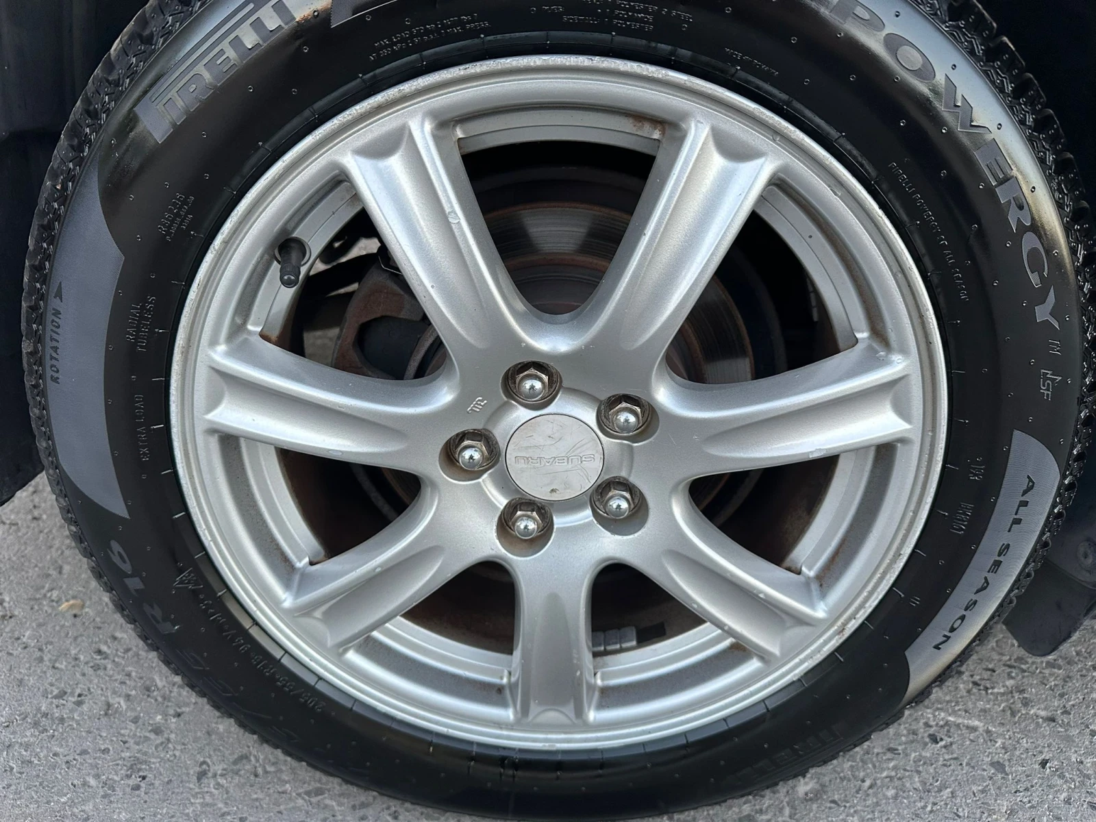 Subaru Legacy 2, 500GPL EURO4  | Mobile.bg   13