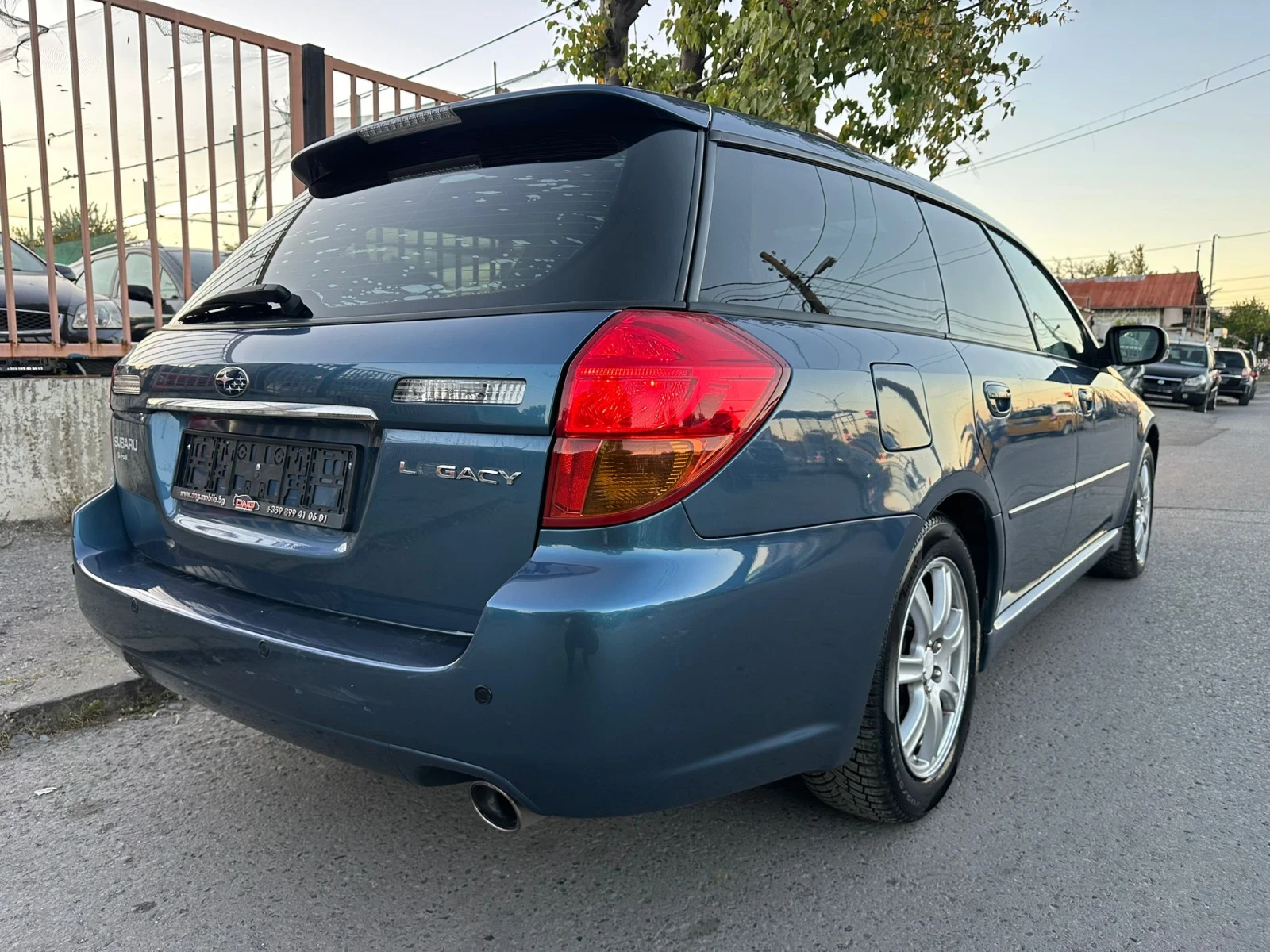 Subaru Outback 2, 500GPL EURO4  - изображение 7