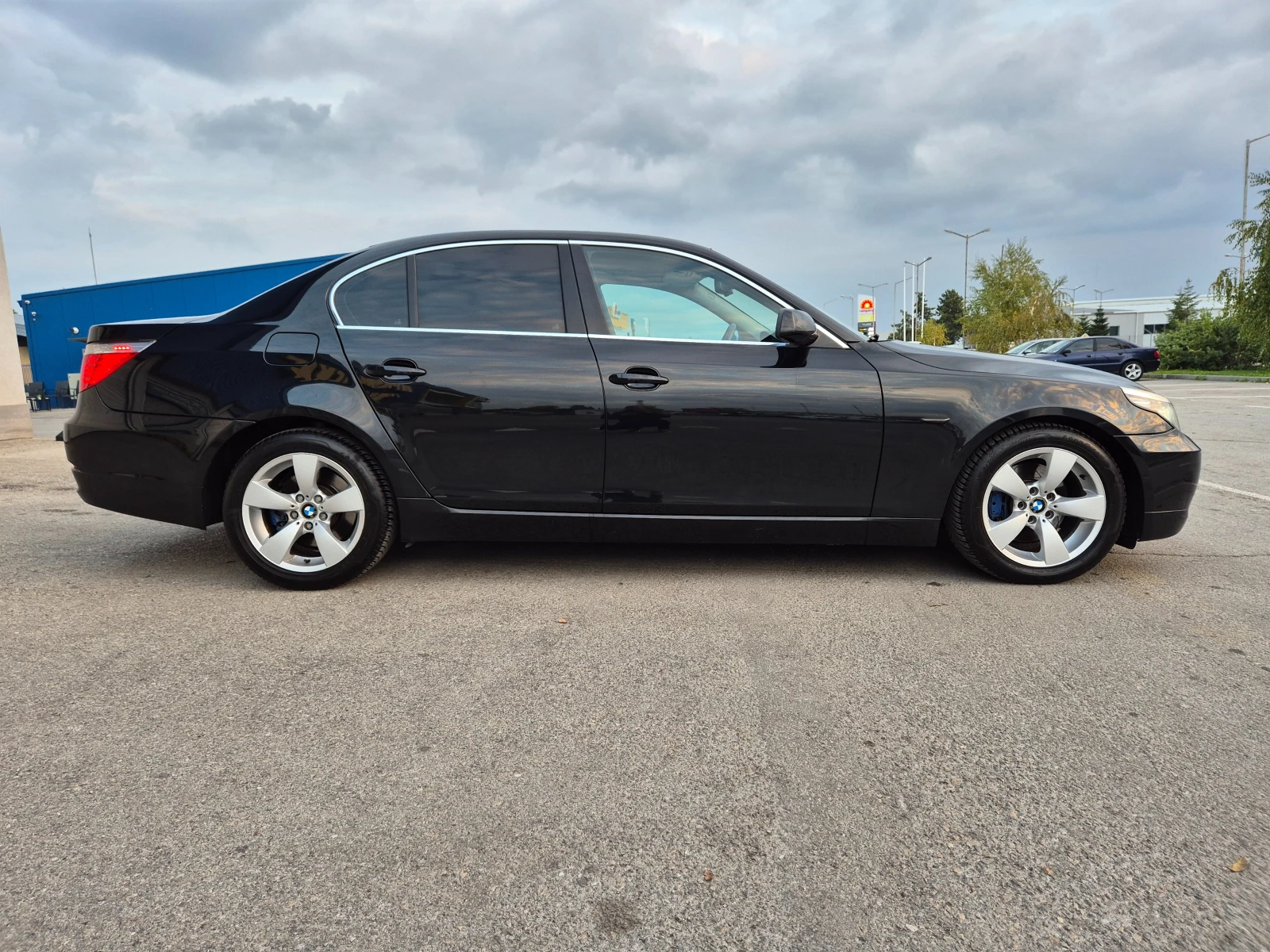 BMW 530 530xd Facelift Германия  - изображение 4