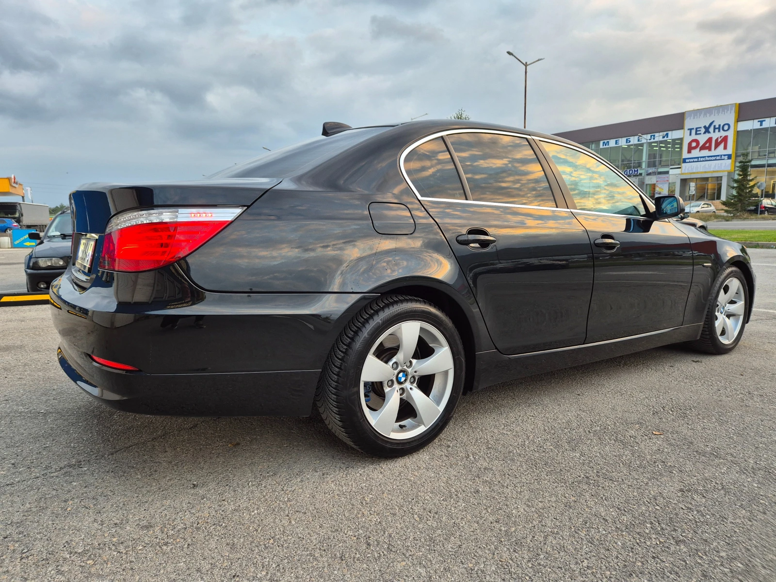 BMW 530 530xd Facelift Германия  - изображение 5